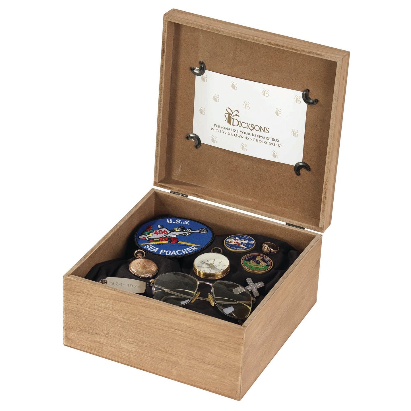 Keepsake Box - The Reunion Heart