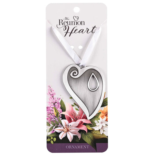 The Reunion Heart Ornament