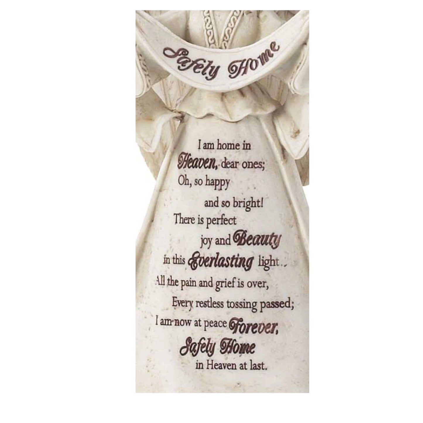 Memorial Angel - Safely Home