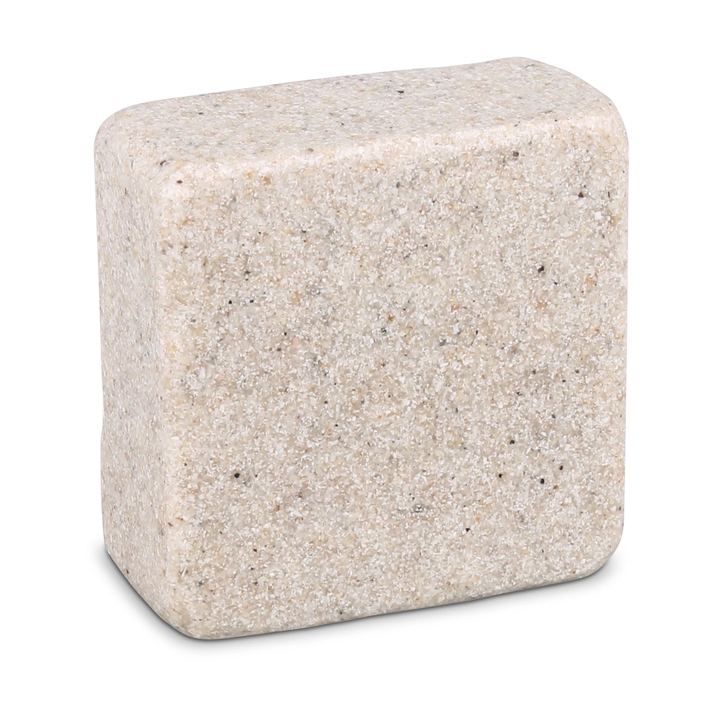 Scripture Stone "For He will order His Angels"