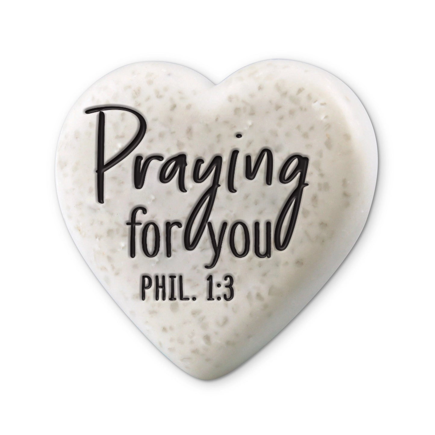Heart Stone "Praying for You"