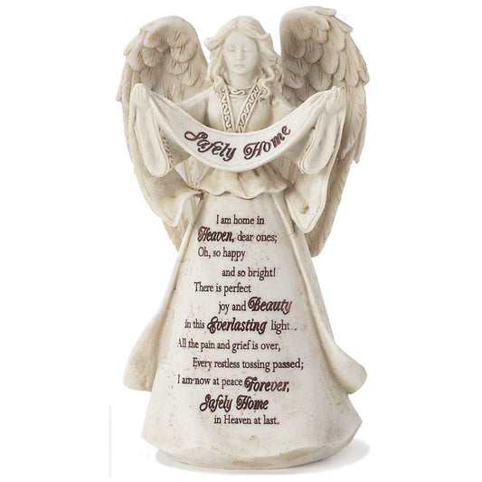 Memorial Angel - Safely Home
