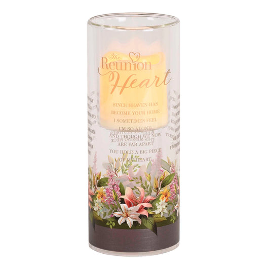 The Reunion Heart - Candleholder