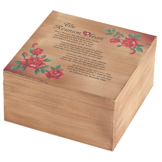 Keepsake Box - The Reunion Heart
