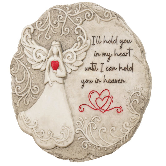 Garden Stone "I'll Hold You in my Heart"